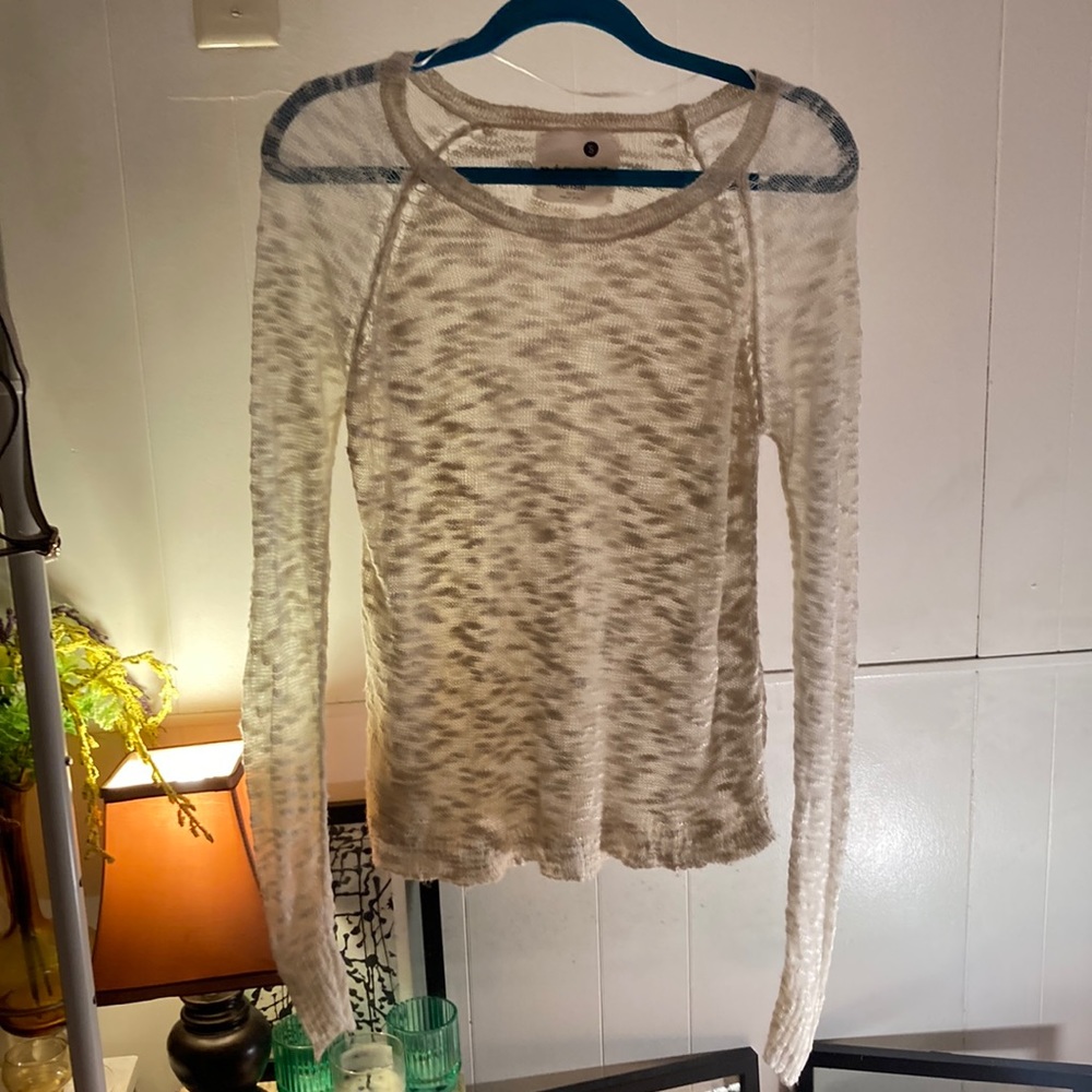 Light sweater